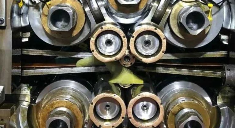 18 Hi Cold Rolling Mills