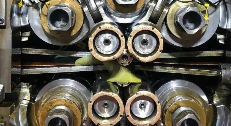 18 Hi Cold Rolling Mills