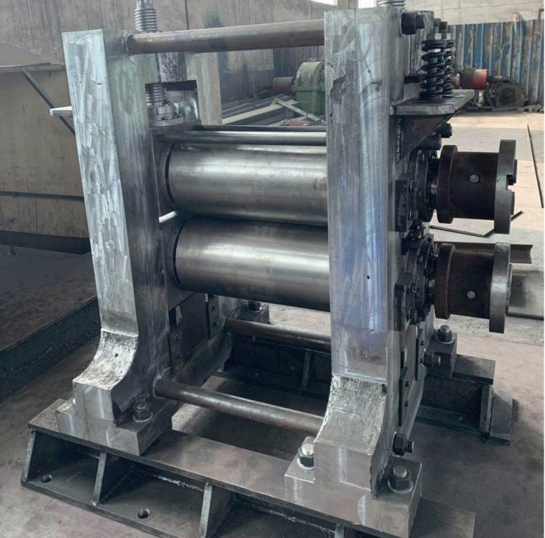 2 Hi Cold Rolling Mills