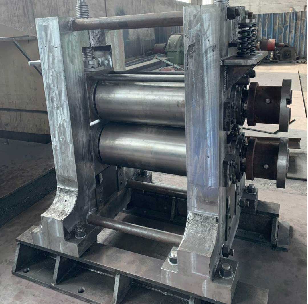2 Hi Cold Rolling Mills