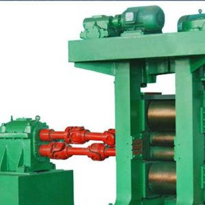 4 Hi Cold Rolling Mills