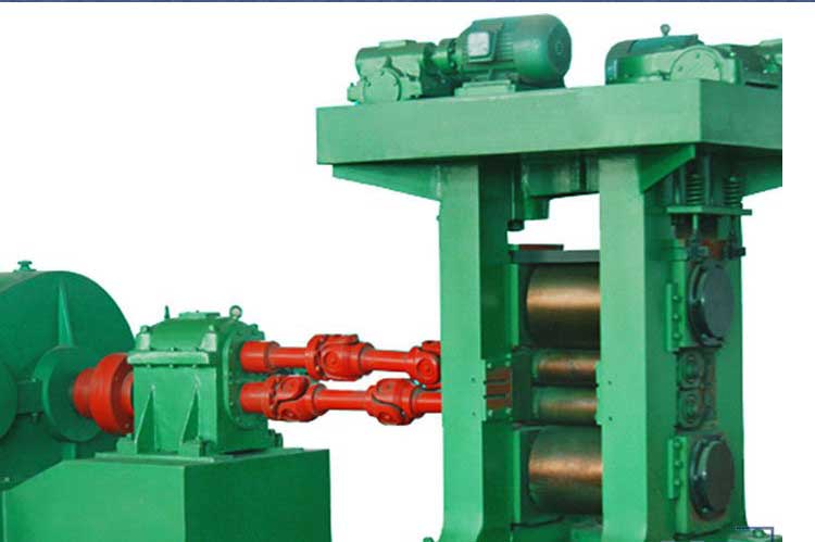 4 Hi Cold Rolling Mills