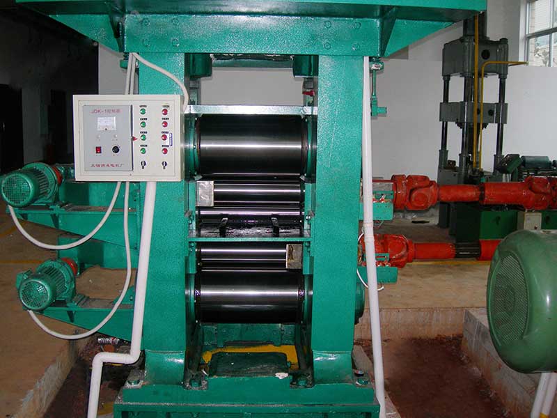 6 Hi Cold Rolling Mills