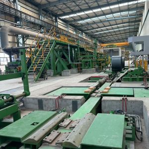 Cold Rolling Mills