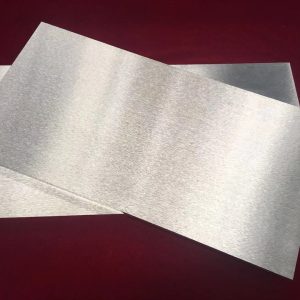 Cold rolling of aluminum magnesium alloy