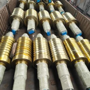 Premium Work Rolls