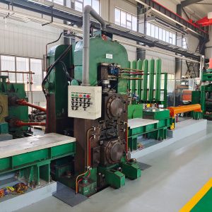 Temper Mill