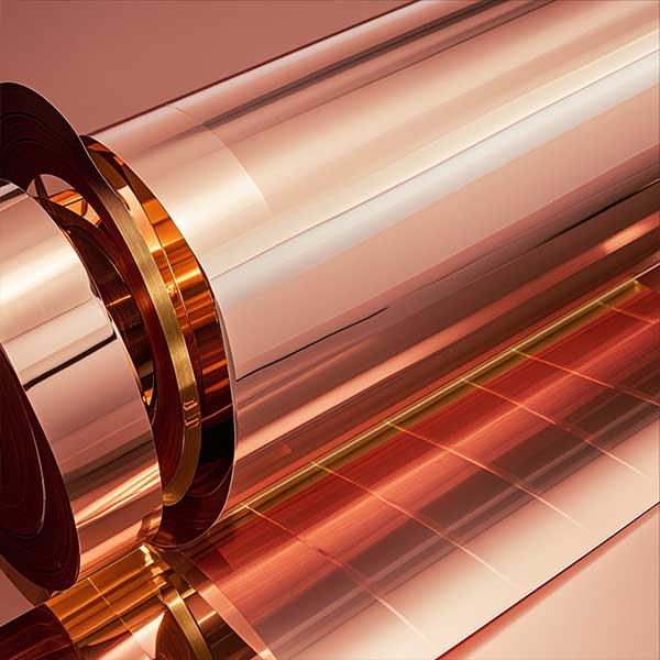 Copper foil