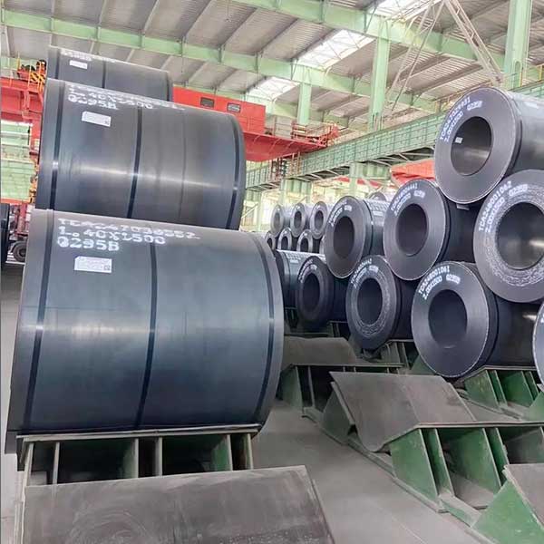 Steel coil