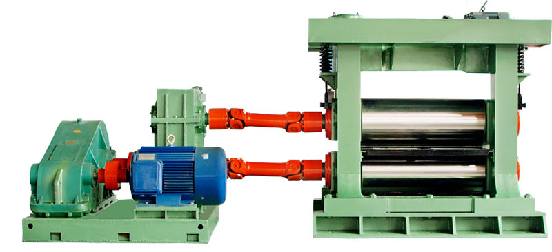 Hot Steel Rolloing Machine Φ550×1400 hot rolling mill – HANI Cold Rolling Mill | High-Precision ...