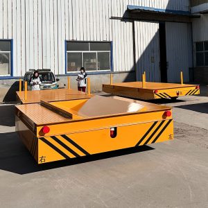 10 Ton coil transfer cart