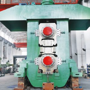 1000mm Tungsten molybdenum 4 high rolling mill