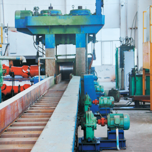2 hi cold rolling mill