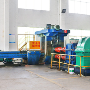 2 hi rolling mill