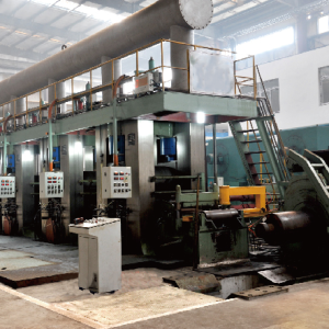4 hi Cold rolling mill coupled with 4 Tandem Cold Mill