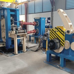 4 hi cold rolling mill