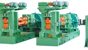 4 hi continuous rolling mill