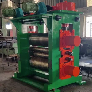 4 hi reversing cold rolling mill