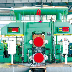 4 hi reversing mill unit