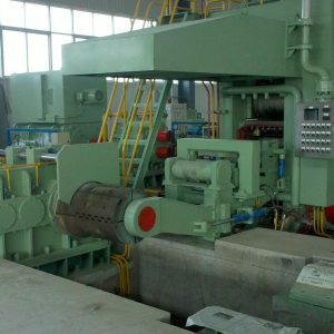 6 hi cold rolling mill