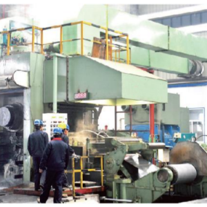 6 hi reversing cold rolling mill