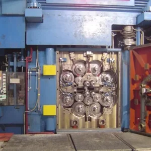 BL20-225 20 hi reversing cold rolling mill