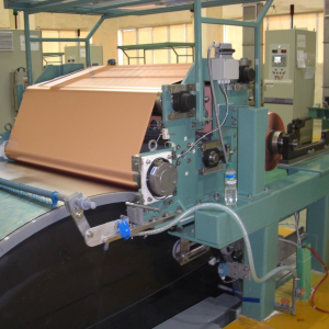 Copper Foil Production