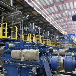 Pickling Line coupled with Tandem Cold Mill