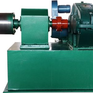 Sleeve-type coil strapping machine