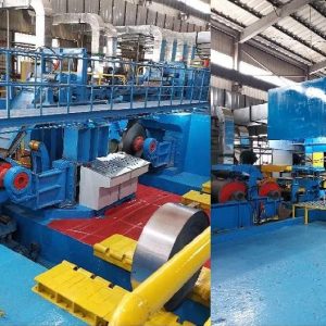 Tandem Mill