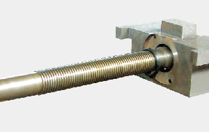 rolling mill Lead screw