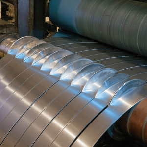 slitting rewinding machine unit