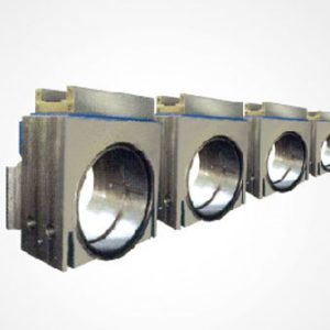 support roller bearing housing