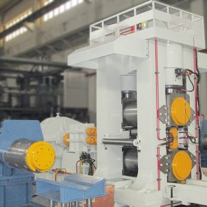 Φ220/Φ600x800 4 hi cold rolling mill