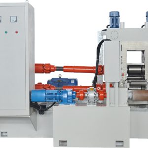 Φ50/Φ200x200 4 hi cold rolling mill