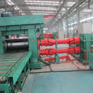 Φ500x1050 2 hi cold rolling mill