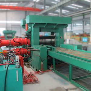 Φ500x1050 hot rolling mill