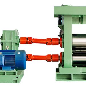 Φ550x1400 hot rolling mill